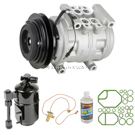 BuyAutoParts 60-85912RK A/C Compressor and Components Kit 1
