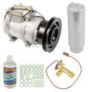 BuyAutoParts 60-85921RK A/C Compressor and Components Kit 1