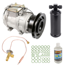 BuyAutoParts 60-85922RK A/C Compressor and Components Kit 1