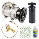 BuyAutoParts 60-85923RK A/C Compressor and Components Kit 1