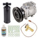BuyAutoParts 60-85924RK A/C Compressor and Components Kit 1