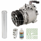 BuyAutoParts 60-85926RK A/C Compressor and Components Kit 1