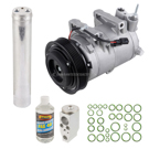 BuyAutoParts 60-85927RK A/C Compressor and Components Kit 1