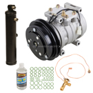 BuyAutoParts  Porsche 911 A/C Compressor and Components Kit 60-85930RK