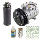 BuyAutoParts 60-85931RK A/C Compressor and Components Kit 1