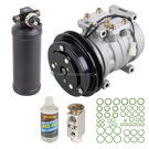 BuyAutoParts  Porsche 911 A/C Compressor and Components Kit 60-85931RK