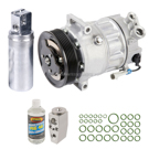 BuyAutoParts 60-85938RK A/C Compressor and Components Kit 1
