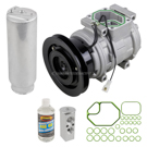 BuyAutoParts 1992 Toyota 4Runner A/C Compressor and Components Kit 60-85939RK