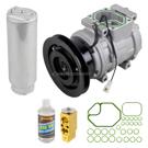 1995 Toyota Pick-up Truck A/C Compressor and Components Kit 1