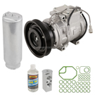 BuyAutoParts  Toyota Celica A/C Compressor and Components Kit 60-85941RK
