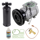 BuyAutoParts 60-85943RK A/C Compressor and Components Kit 1