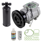 BuyAutoParts 60-85944RK A/C Compressor and Components Kit 1