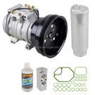1993 Toyota MR2 A/C Compressor and Components Kit 1