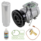 BuyAutoParts 60-85947RK A/C Compressor and Components Kit 1