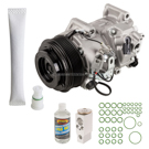 BuyAutoParts Toyota Sienna A/C Compressor and Components Kit 60-85950RK