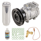 1993 Toyota T100 A/C Compressor and Components Kit 1