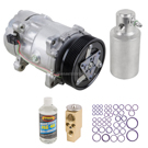 BuyAutoParts 60-85956RK A/C Compressor and Components Kit 1