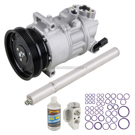BuyAutoParts 60-85957RK A/C Compressor and Components Kit 1
