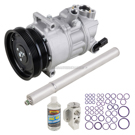 BuyAutoParts  Volkswagen Passat A/C Compressor and Components Kit 60-85957RK
