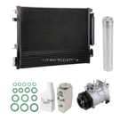BuyAutoParts 60-85958CK A/C Compressor and Components Kit 1