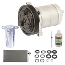 BuyAutoParts  Buick LeSabre A/C Compressor and Components Kit 60-85959CK