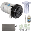BuyAutoParts 60-85961CK A/C Compressor and Components Kit 1