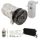 BuyAutoParts 60-85964CK A/C Compressor and Components Kit 1