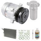 BuyAutoParts 60-85965CK A/C Compressor and Components Kit 1