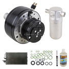 BuyAutoParts 1992 Gmc PickupTruck A/C Compressor and Components Kit 60-85974CK