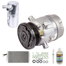 BuyAutoParts 60-85975CK A/C Compressor and Components Kit 1