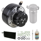 1990 Gmc S15 A/C Compressor and Components Kit 1