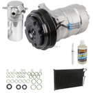 1994 Oldsmobile Silhouette A/C Compressor and Components Kit 1