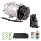 BuyAutoParts 60-85994CK A/C Compressor and Components Kit 1