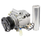 BuyAutoParts 60-86001R2 A/C Compressor and Components Kit 1