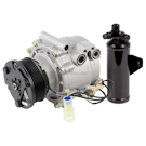 BuyAutoParts 2001 Land Rover RangeRover A/C Compressor and Components Kit 60-86002R2