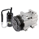 2003 Ford Escape A/C Compressor and Components Kit 1