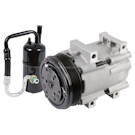 2001 Ford Escape A/C Compressor and Components Kit 1