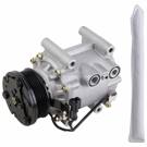 BuyAutoParts Jaguar SType A/C Compressor and Components Kit 60-86016R2