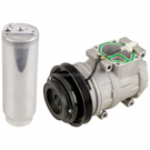 BuyAutoParts 1997 Toyota 4Runner A/C Compressor and Components Kit 60-86018R2
