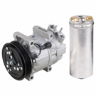 1996 Nissan Maxima A/C Compressor and Components Kit 1