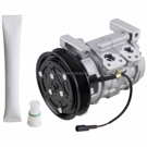 BuyAutoParts 60-86021R2 A/C Compressor and Components Kit 1