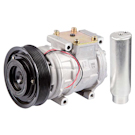 1994 Land Rover Discovery A/C Compressor and Components Kit 1