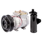 BuyAutoParts 60-86024R2 A/C Compressor and Components Kit 1