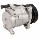 BuyAutoParts 60-86026R2 A/C Compressor and Components Kit 3