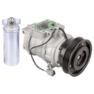 1998 Acura CL A/C Compressor and Components Kit 1