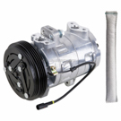 2002 Suzuki Grand Vitara A/C Compressor and Components Kit 1