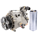 2000 Mitsubishi Galant A/C Compressor and Components Kit 1
