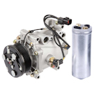2000 Mitsubishi Galant A/C Compressor and Components Kit 1