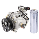 BuyAutoParts 60-86047R2 A/C Compressor and Components Kit 1