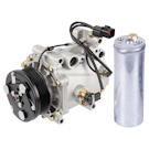 2000 Mitsubishi Diamante A/C Compressor and Components Kit 1